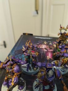 Warhammer 40k Emperor's Children