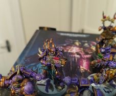Warhammer 40k Emperor's Children
