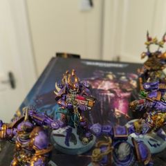 Warhammer 40k Emperor's Children