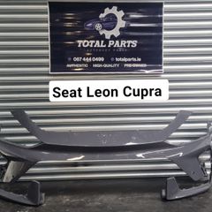 Seat Leon Cupra 2024-on front bumper