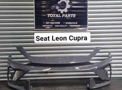 Seat Leon Cupra 2024-on front bumper