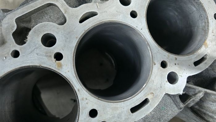 engine block jaguar 2.0d ingenium 204 dtd