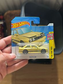 '92 BMW M3 Hot Wheel