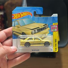 '92 BMW M3 Hot Wheel