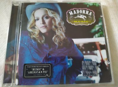 Madonna - Music Cd