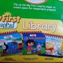 New leap pad books learning desk games etc Image 3