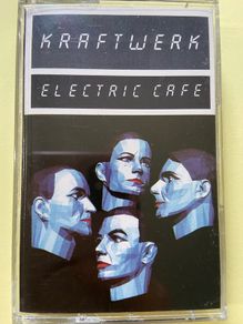 Kraftwerk  |  E L E C T R I C  C A F E