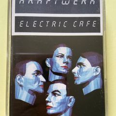 Kraftwerk  |  E L E C T R I C  C A F E