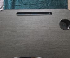 Home Folding Laptop Desk for Bed Sofa Tray Table Portable Lap for Study