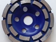 main image for ad PROFESSIONAL Diamond grinding disc, cup, wheel 115mm, 4.5" concrete, stone