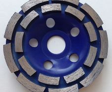 PROFESSIONAL Diamond grinding disc, cup, wheel 115mm, 4.5" concrete, stone