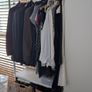 IKEA Platsa wardrobe with mirror Image 3