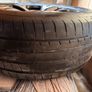Mercedes alloy rims Image 7