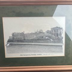 Framed limited Print.