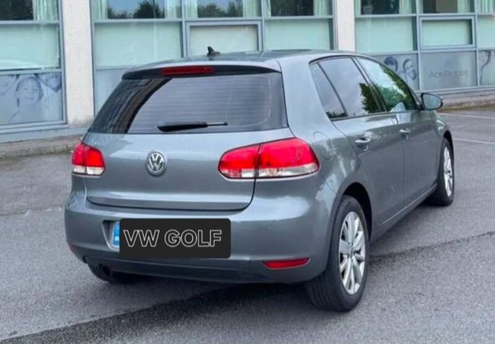 Volkswagen Golf 2012