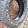 265/65/17 all terrain A/T tyres almost new from Ford ranger, suit Nissan Navara, Vw Amarok, Touareg, Isuzu Trooper, Toyota Landcruiser,Hilux, Discovery, Defender & other 4WD Image 6
