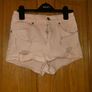 pink shorts Image 3