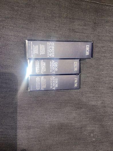 Dior makeup