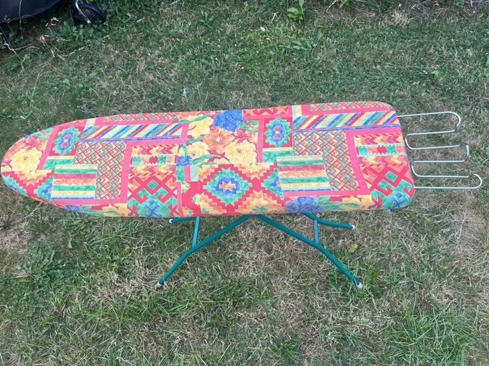 ironing board