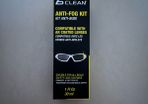 Bolle b-clean anti-fog lens cleaning kit