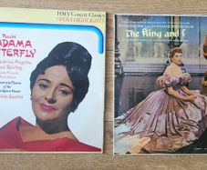 2 Vinyls