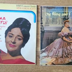 2 Vinyls