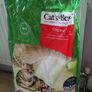 23.5 KG of Cats Best Original Organic  Wood Granule  Clumping Cat Litter Image 2