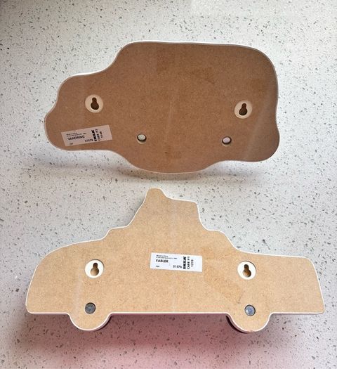 Childrens Coat Hooks