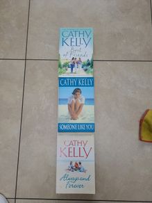 Three Books by Cathy Kelly
