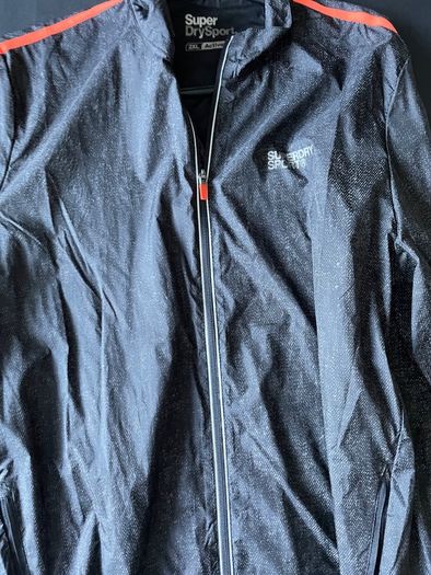 SuperDry Wind and Rain Jacket