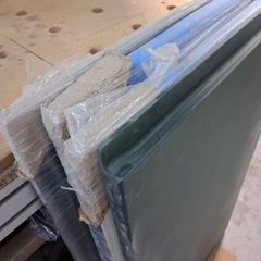 New kitchen doors