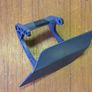 Headlamp Washer Flaps (Mercedes C Class W204) Image 3