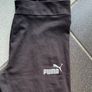 As New - Age 12 - 13 Years  - Black Puma Leggings - Read Carefully Image 2