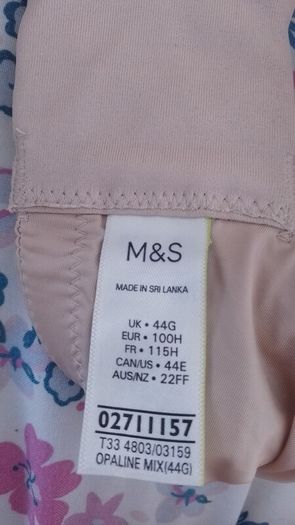 M&S Bras
