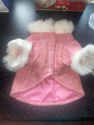 Fancy Dog Coats