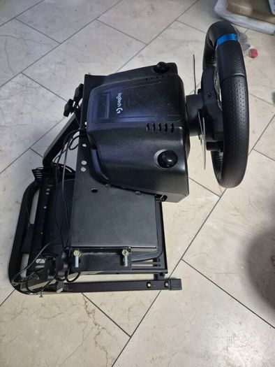 g29 wheel and pedals