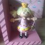 Girls book ends and notice board Image 3