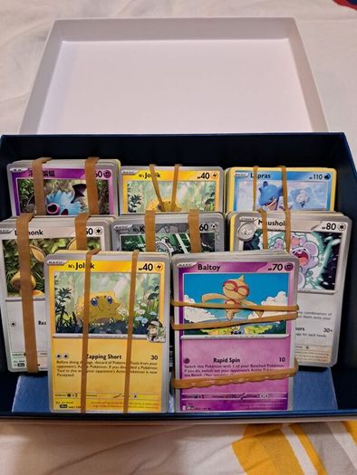 Pokemon card bundles