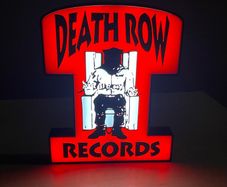 Death Row Records Lightbox