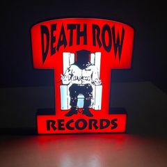 Death Row Records Lightbox