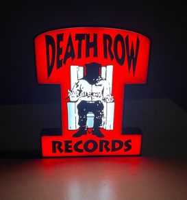 Death Row Records Lightbox
