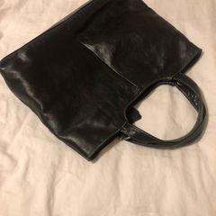 ladies handbag leather