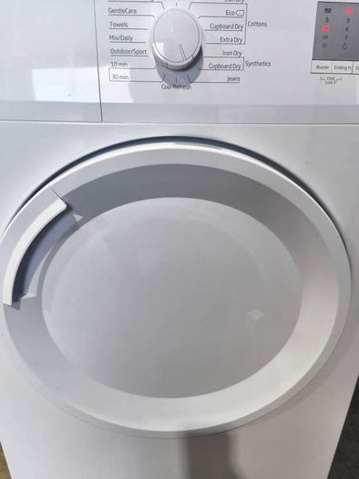 Vented dryer