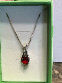 Sterling silver chain