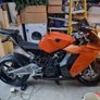 Ktm rc8 1190 Image 3