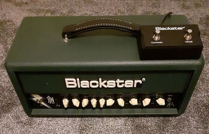Blackstar JJN 20 Guitar Head
