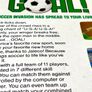Goal for Nintendo NES Boxed Image 5