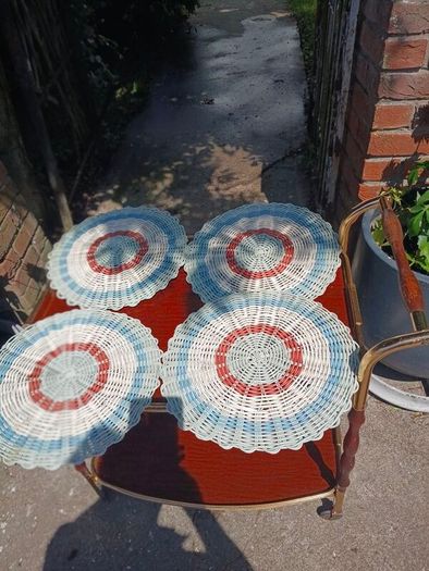 Vintage Placemats