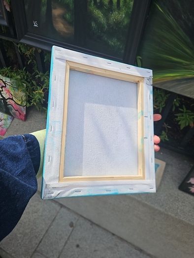 Original Oil Painting