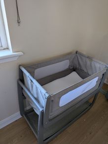 Snuzpod Co-sleeper
